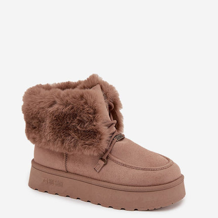  Snow boots model 218745 Step in style 