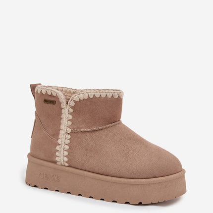  Snow boots model 218746 Step in style 