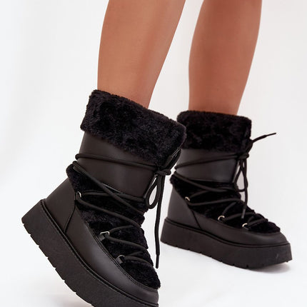  Snow boots model 218747 Step in style 