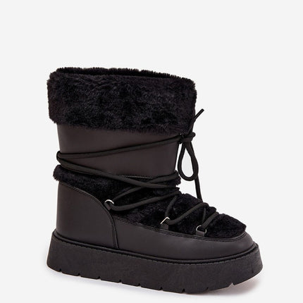  Snow boots model 218747 Step in style 