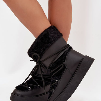  Snow boots model 218747 Step in style 