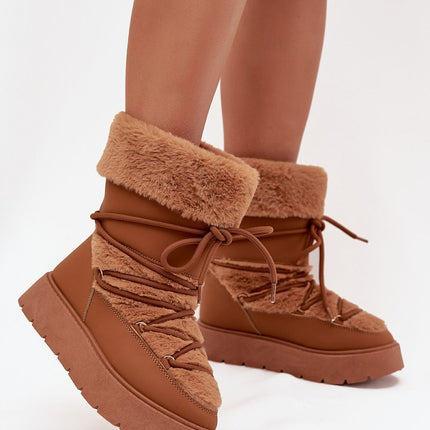 Snow boots model 218748 Step in style 