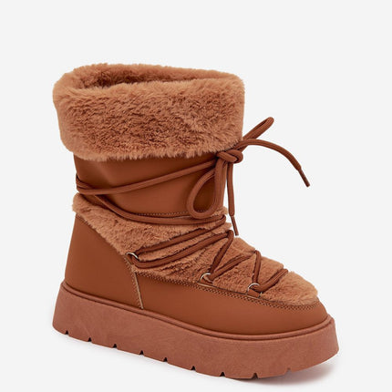  Snow boots model 218748 Step in style 