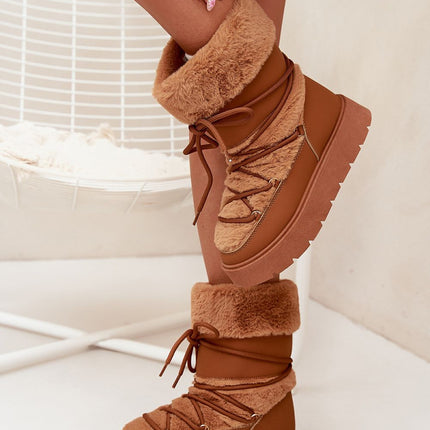  Snow boots model 218748 Step in style 