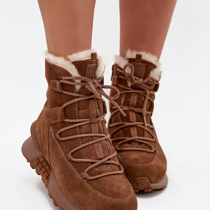  Snow boots model 218749 Step in style 