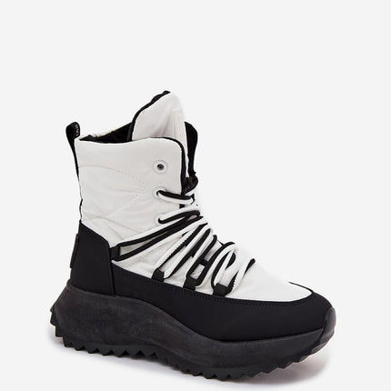  Snow boots model 218750 Step in style 