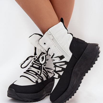  Snow boots model 218750 Step in style 