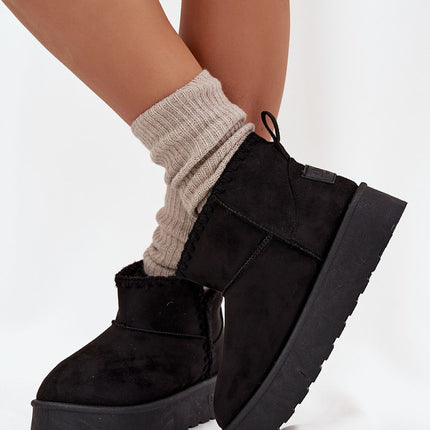  Snow boots model 218751 Step in style 