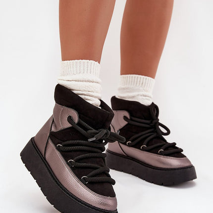  Snow boots model 218752 Step in style 