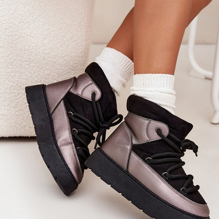  Snow boots model 218752 Step in style 