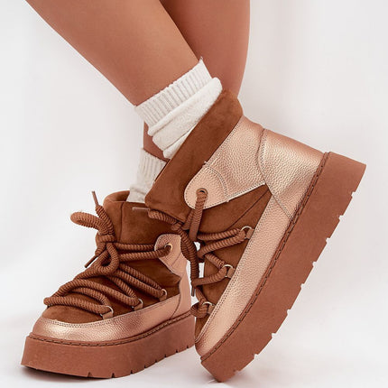  Snow boots model 218753 Step in style 