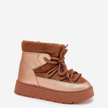  Snow boots model 218753 Step in style 