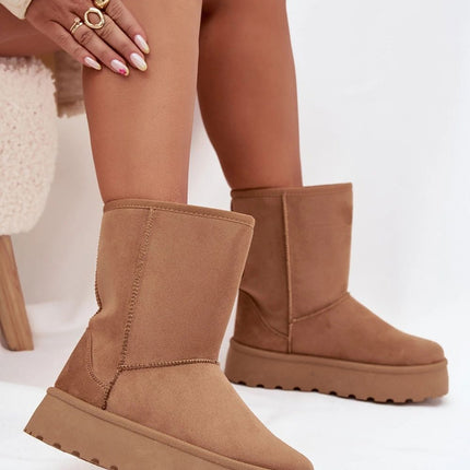  Snow boots model 218739 Step in style 