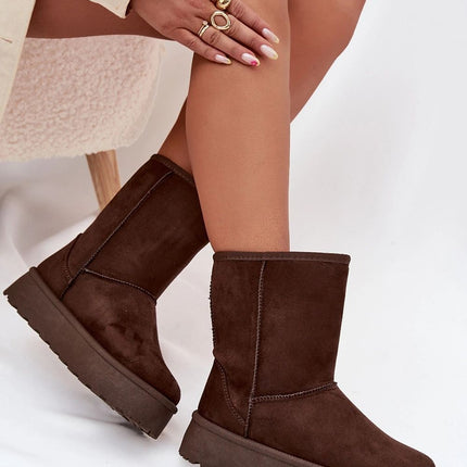  Snow boots model 218740 Step in style 