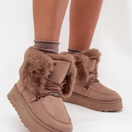  Snow boots model 218745 Step in style 