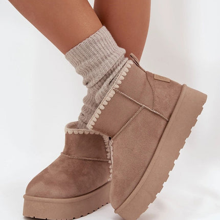  Snow boots model 218746 Step in style 