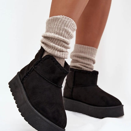  Snow boots model 218751 Step in style 