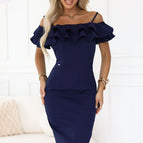 navy blue / XS