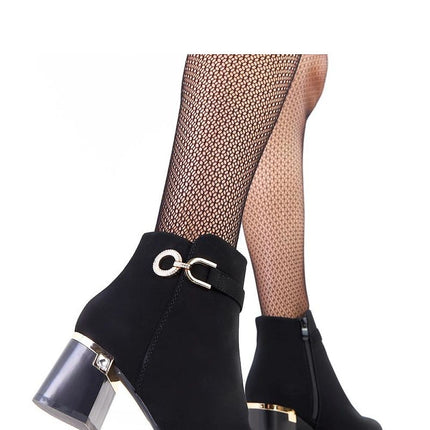  Heel boots model 218813 Solea 