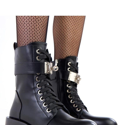  Trapper shoes model 218818 Solea 