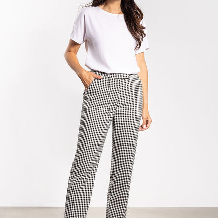 Women trousers model 218973 awama 