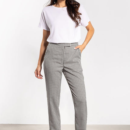  Women trousers model 218973 awama 