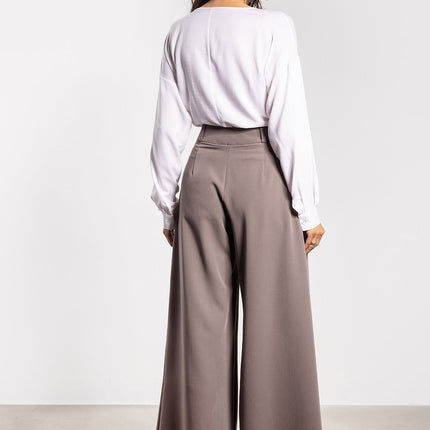  Women trousers model 218986 awama 