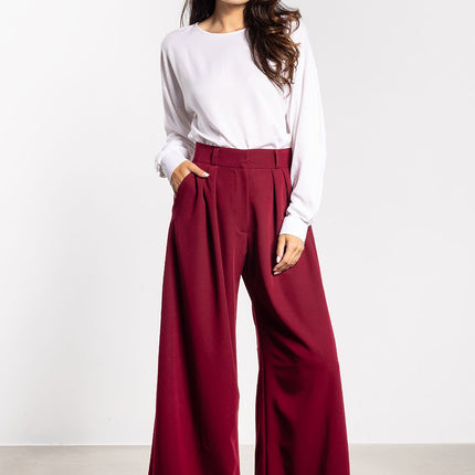  Women trousers model 218987 awama 