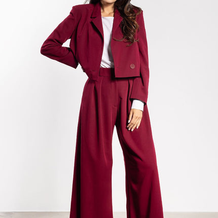  Women trousers model 218987 awama 