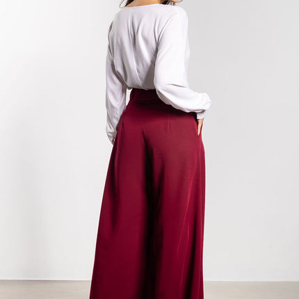  Women trousers model 218987 awama 
