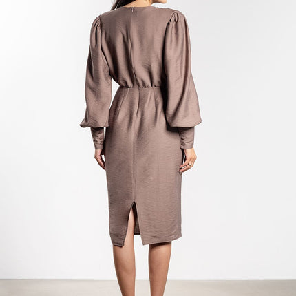  Cocktail dress model 219014 awama 