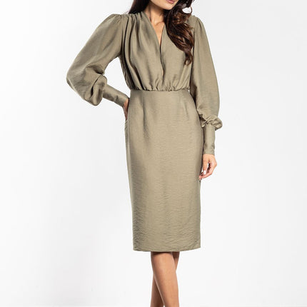  Cocktail dress model 219015 awama 