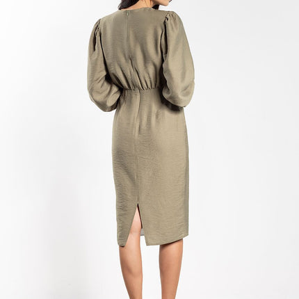  Cocktail dress model 219015 awama 