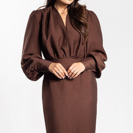  Cocktail dress model 219016 awama 