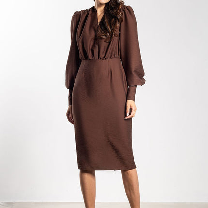  Cocktail dress model 219016 awama 