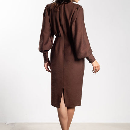  Cocktail dress model 219016 awama 