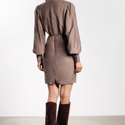  Cocktail dress model 219017 awama 