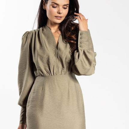  Cocktail dress model 219018 awama 