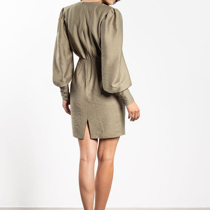  Cocktail dress model 219018 awama 