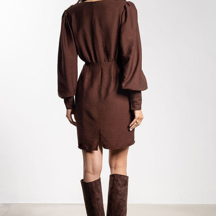  Cocktail dress model 219019 awama 