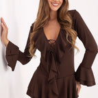 brown / one-size-fits-all