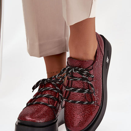  Half shoes model 219104 Step in style 