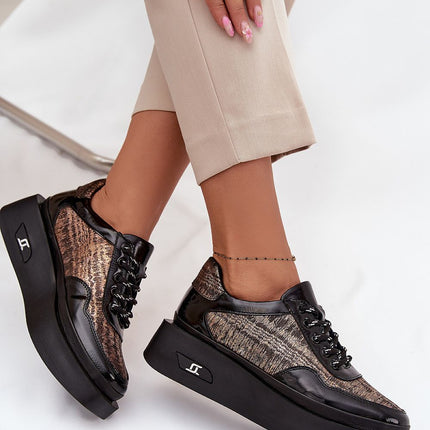  Half shoes model 219105 Step in style 