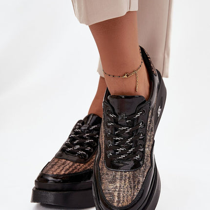  Half shoes model 219105 Step in style 