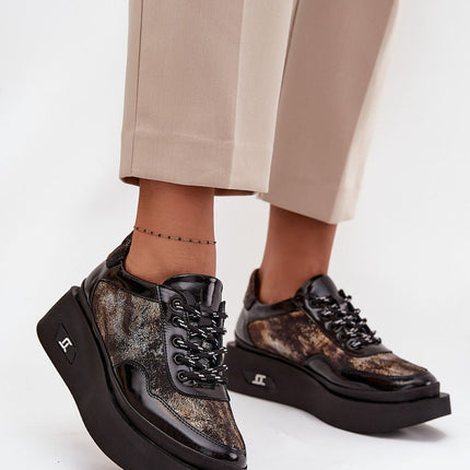  Half shoes model 219106 Step in style 