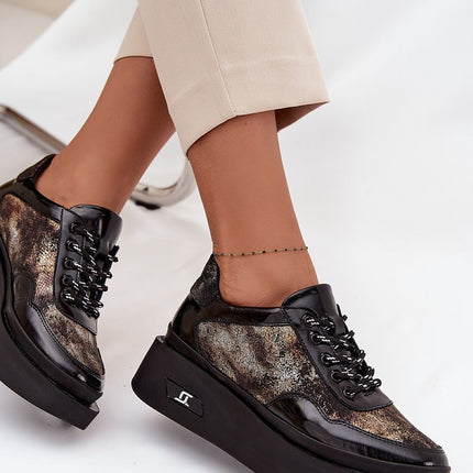  Half shoes model 219106 Step in style 