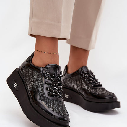  Half shoes model 219107 Step in style 