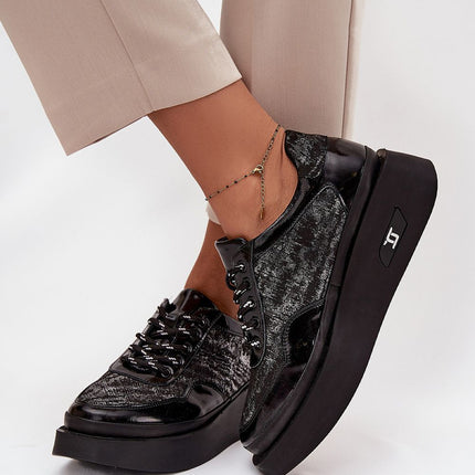  Half shoes model 219107 Step in style 