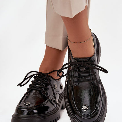  Half shoes model 219108 Step in style 