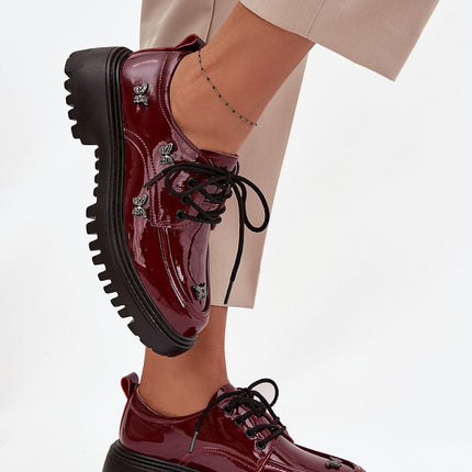  Half shoes model 219109 Step in style 